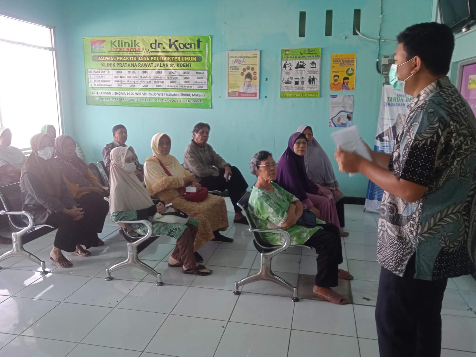 Ruang Tunggu